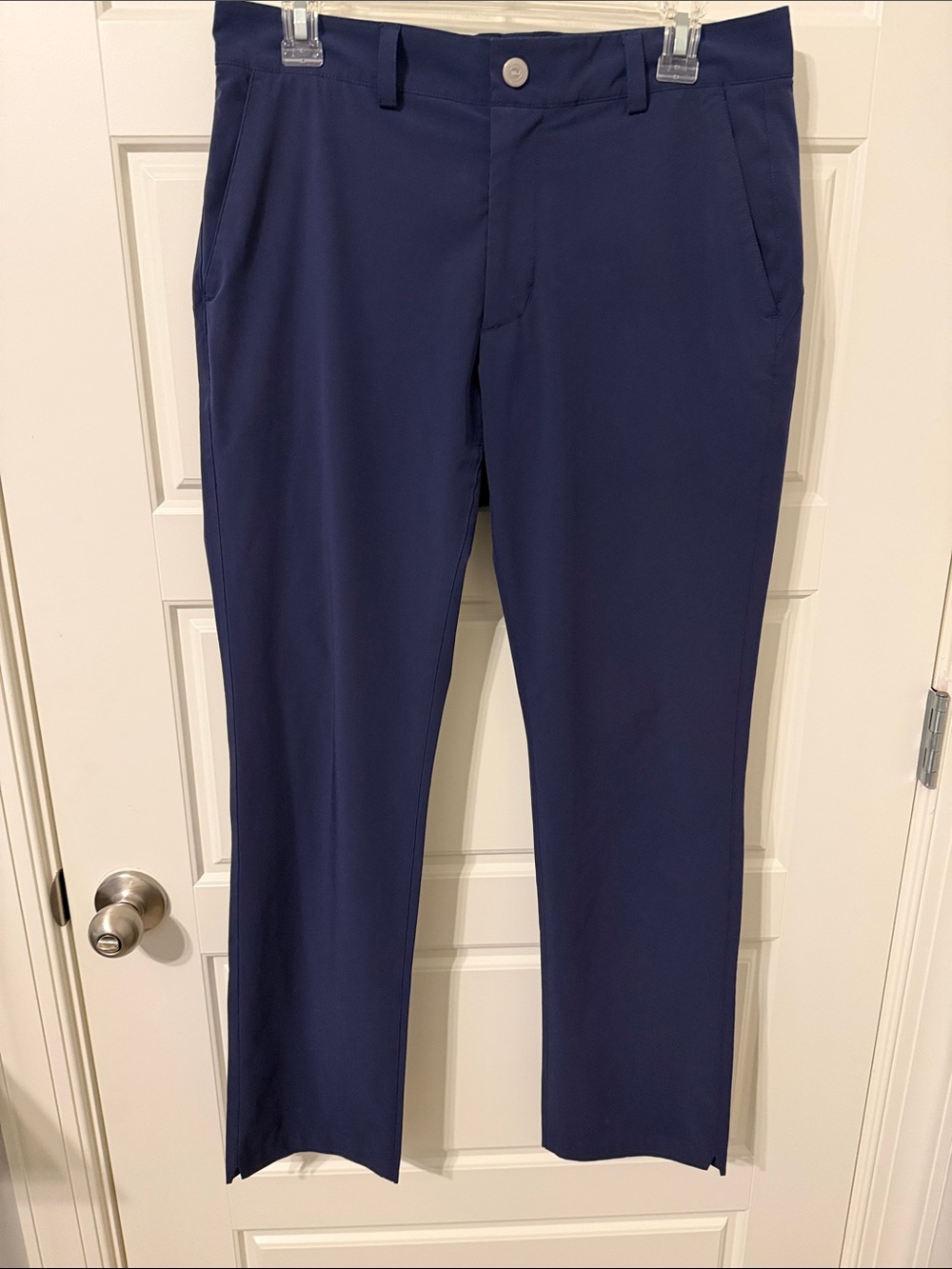 Vineyard Vines Navy Fairway Pant